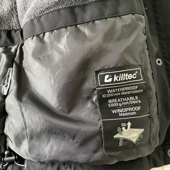 Killtec Functional Jacket WMNS 8 - Picture 8 of 10